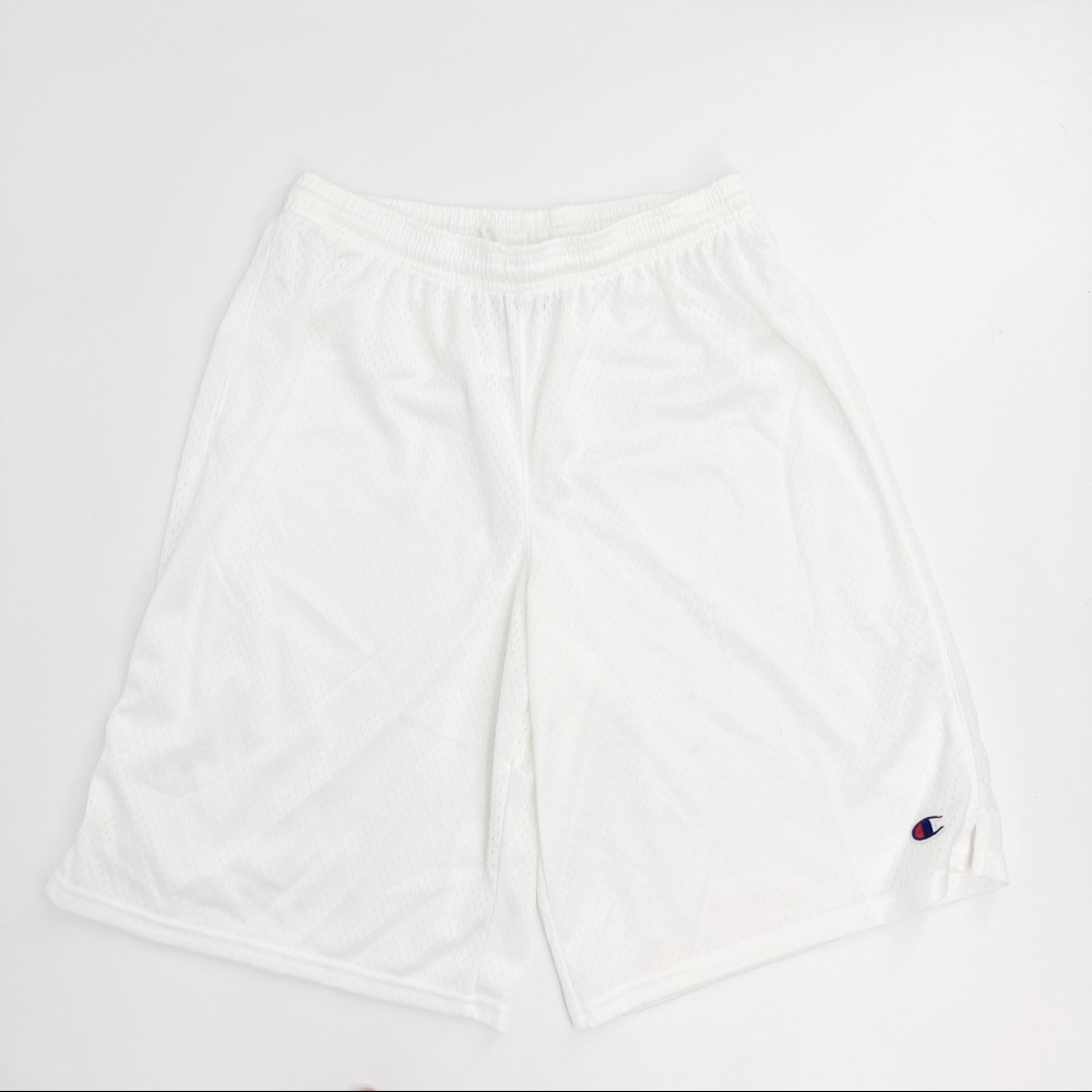 2/$20 Champion White Shorts